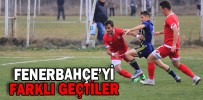 FENERBAHÇE’Yİ FARKLI GEÇTİLER