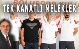 GİRAY BULAK VE TEK KANATLI MELEKLER