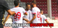 GOL DÜELLOSU BOLUSPOR’UN
