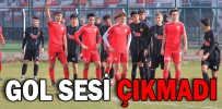 GOL SESİ ÇIKMADI