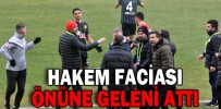 HAKEM FACİASI RESMEN DOĞRADI