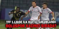 İLK HAFTA LİDERİ KARAGÜMRÜK