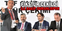 İLK RAKİP OSMANLISPOR