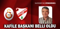 TÜRK TELEKOM'A OSMAN GÜRSOY GÖTÜRÜYOR