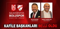 ONLAR BALIKESİR DEPLASMANINA UĞURLU GELİYOR