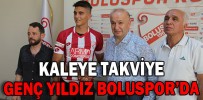 KALEYE TAKVİYE