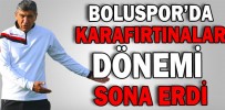 KARAFIRTINALAR DÖNEMİ SONA ERDİ