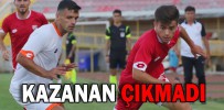 KAZANAN ÇIKMADI