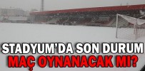 KUPA MAÇI OYNANACAK MI?