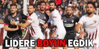 LİDERE BOYUN EĞDİK