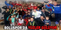 MESAJI SOYUNMA ODASINDAN VERDİLER