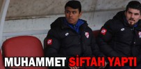 MUHAMMET SİFTAH YAPTI