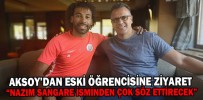 “NAZIM SANGARE İSMİNDEN ÇOK SÖZ ETTİRECEK”