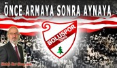 ÖNCE ARMAYA SONRA AYNAYA