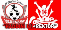 Onun eserlerine yapılacak olan en ufak yanlış bizlere ve Bolu halkına yapılmışdır.