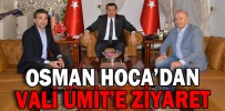 ÖZKÖYLÜ’DEN ÜMİT’E ZİYARET