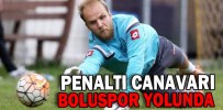PENALTI CANAVARI BOLUSPOR YOLUNDA