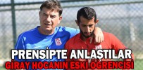 PRENSİPTE ANLAŞTILAR