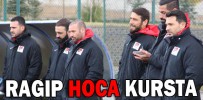 RAGIP HOCA KURSTA