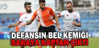 SAHAYA KAPTAN ÇIKTI