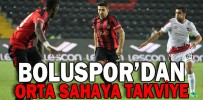 SAMİ CAN KESKİN BOLUSPOR’DA