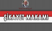 ŞİKAYET MAKAMI