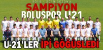 U-21’LER İPİ GÖĞÜSLEDİ