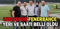 YERİ VE SAATİ BELLİ OLDU