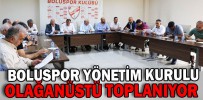 YÖNETİM OLAĞANÜSTÜ TOPLANIYOR