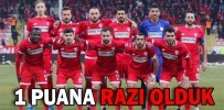 1 PUANA RAZI OLDUK