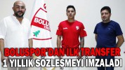 1 YILLIK SÖZLEŞMEYİ İMZALADI