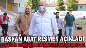 100 TL’LİK SEMBOLİK KOMBİNELER SATIŞA ÇIKIYOR