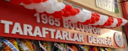 1965 TARAFTARLAR DERNEĞİNDEN DESTEK