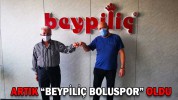 ARTIK “BEYPİLİÇ BOLUSPOR” OLDU