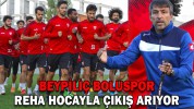 BEYPİLİÇ BOLUSPOR ÇIKIŞ ARIYOR