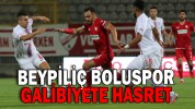 BEYPİLİÇ BOLUSPOR GALİBİYETE HASRET