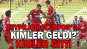 BEYPİLİÇ BOLUSPOR, KADROSUNA 19 FUTBOLCU KATTI
