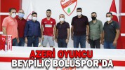 BEYPİLİÇ BOLUSPOR’DA BİR İMZA DAHA