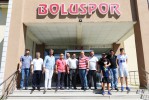 Bolu Fenerbahçeliler Derneği Her Türlü Desteğe Varız
