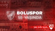 BOLUSPOR 55 YAŞINDA