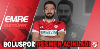 BOLUSPOR BİR TRANSFERİ DAHA AÇIKLADI