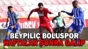 BOLUSPOR HAFTALAR SONRA GALİP