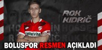 BOLUSPOR RESMEN AÇIKLADI