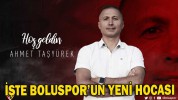BOLUSPOR TAŞYÜREK’E EMANET