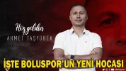 BOLUSPOR TAŞYÜREK’E EMANET