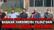 BOLUSPOR YÖNETİMİ FAALİYETLERİNİ PAYLAŞTI