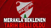 BOLUSPOR’DA KONGRE TARİHİ BELLİ OLDU