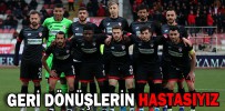 BOLUSPOR’DAN HARİKA GERİ DÖNÜŞ