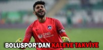 BOLUSPOR’DAN KALEYE TAKVİYE