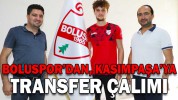 BOLUSPOR’DAN KASIMPAŞA’YA TRANSFER ÇALIMI